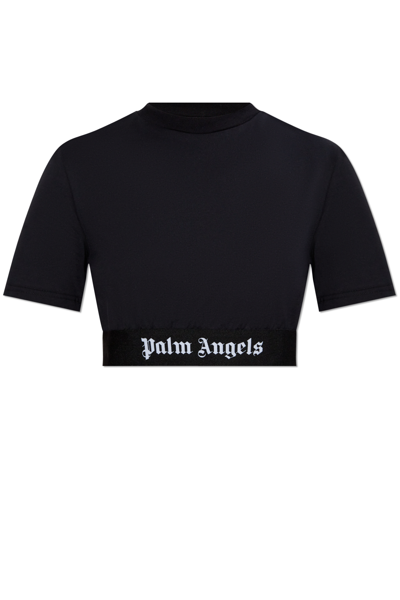 Palm Angels Off-White Palms&Skulls T-Shirt Palm Angels